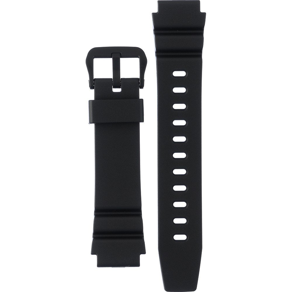 Casio 10656658 Step Tracker Horlogeband
