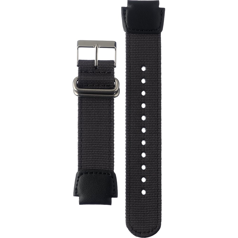 Casio 10677278 World Time - Utility Color Horlogeband