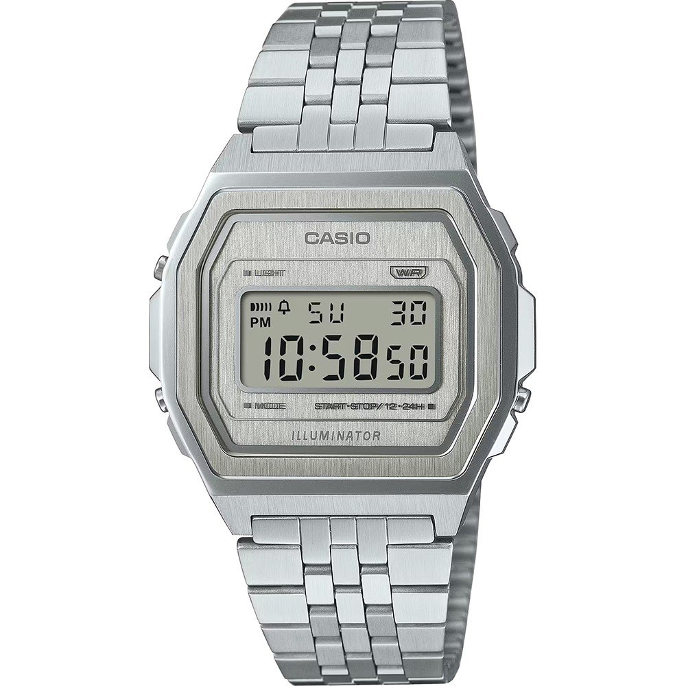 Casio Vintage A1000A-7EF A1000 Series Horloge