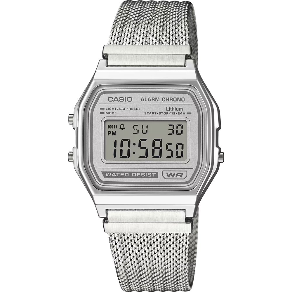 Casio Vintage A158WEM-7EF Vintage Series Horloge