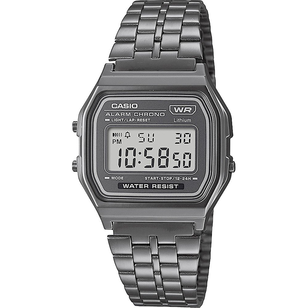 Casio Vintage A158WETB-1AEF Vintage Series Horloge