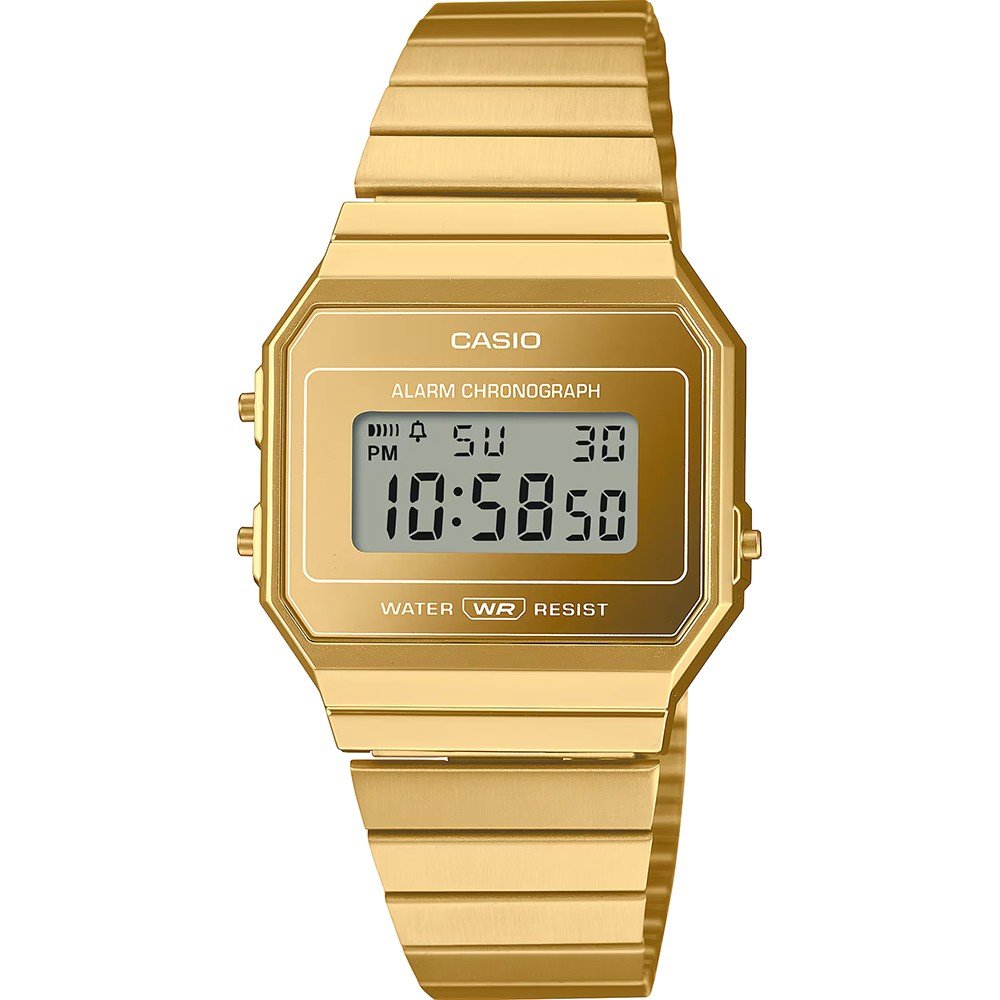 Casio Vintage A700WEVG-9AEF Horloge