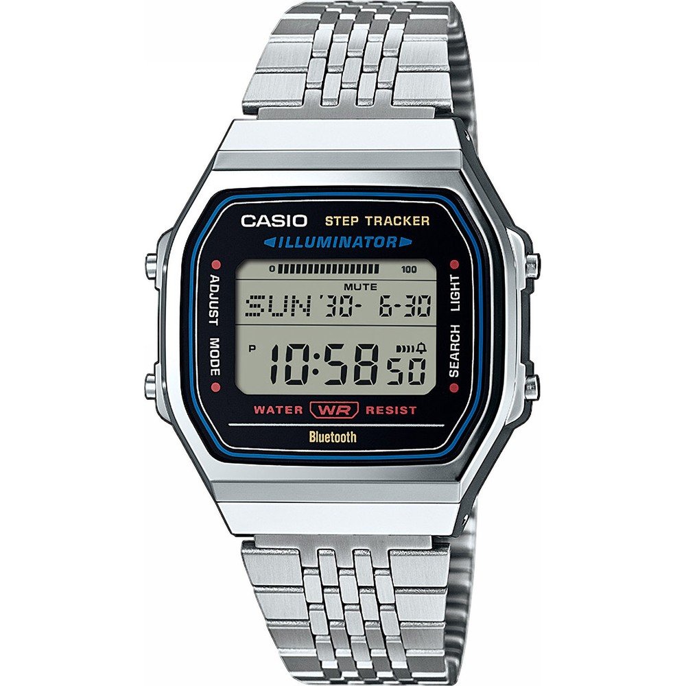 Casio Vintage ABL-100WE-1AEF Horloge