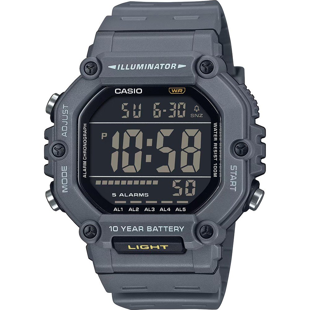 Casio Collection AE-1600H-8BVEF Horloge