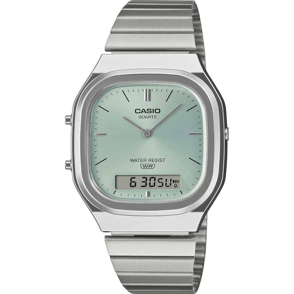 Casio Vintage AQ-240E-2AEF Horloge