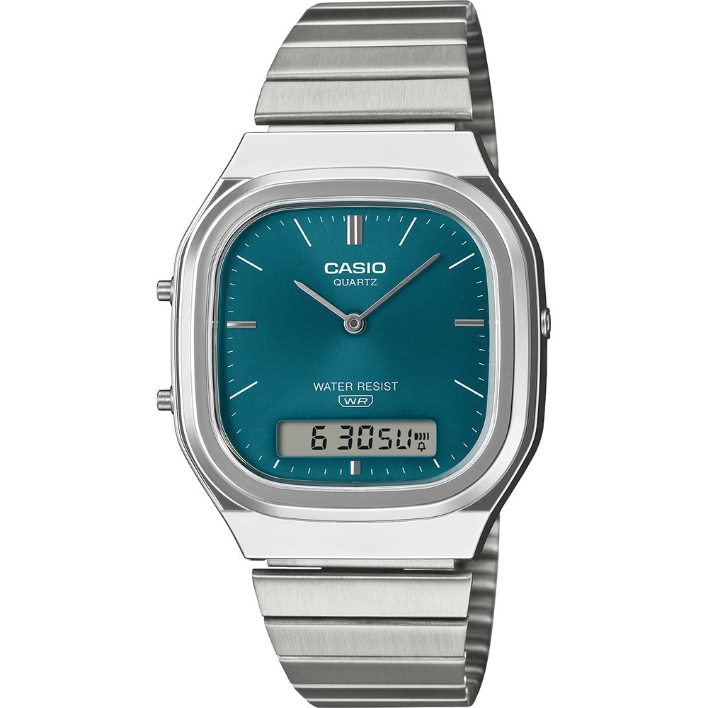 Casio Vintage AQ-240E-3AEF Horloge