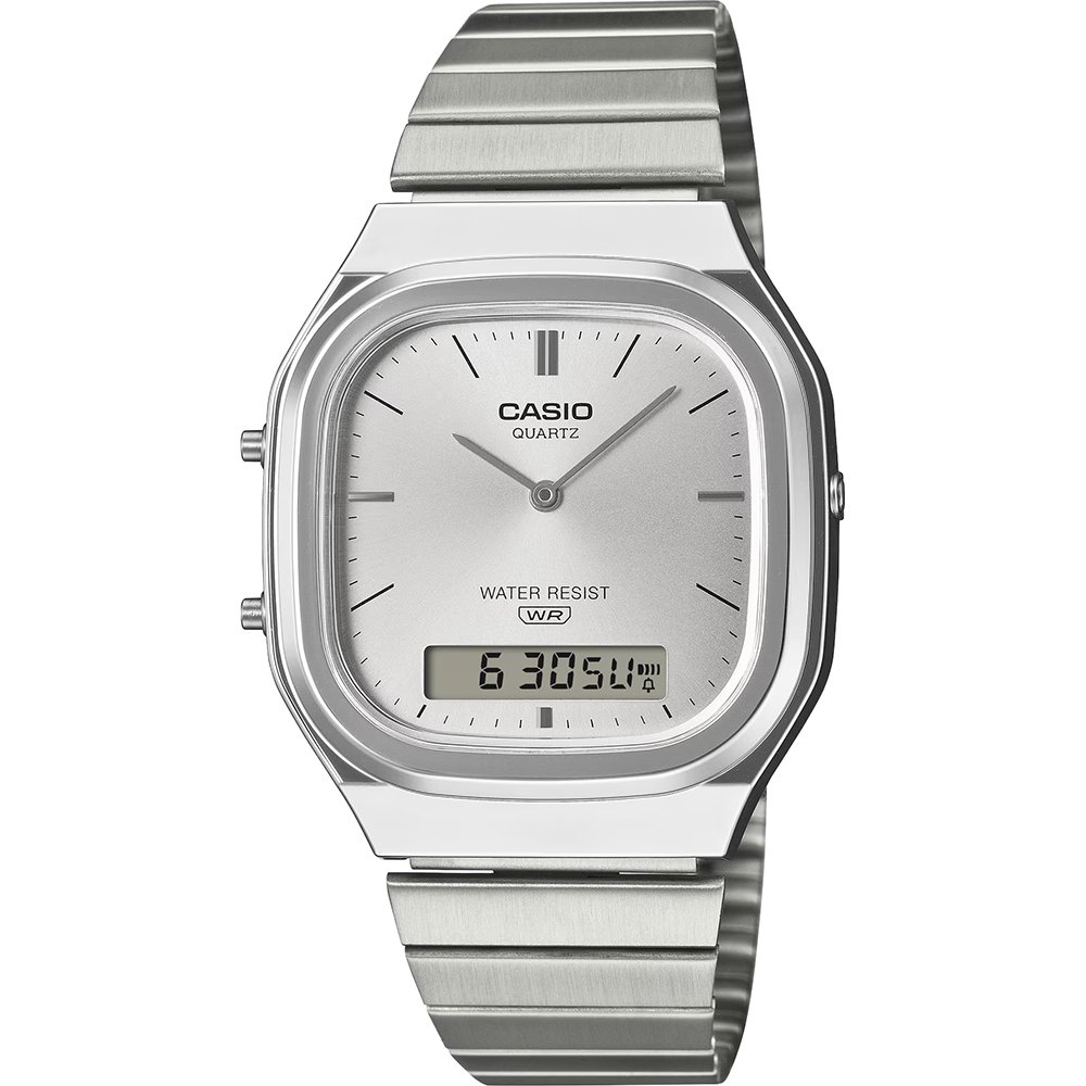 Casio Vintage AQ-240E-7AEF Horloge