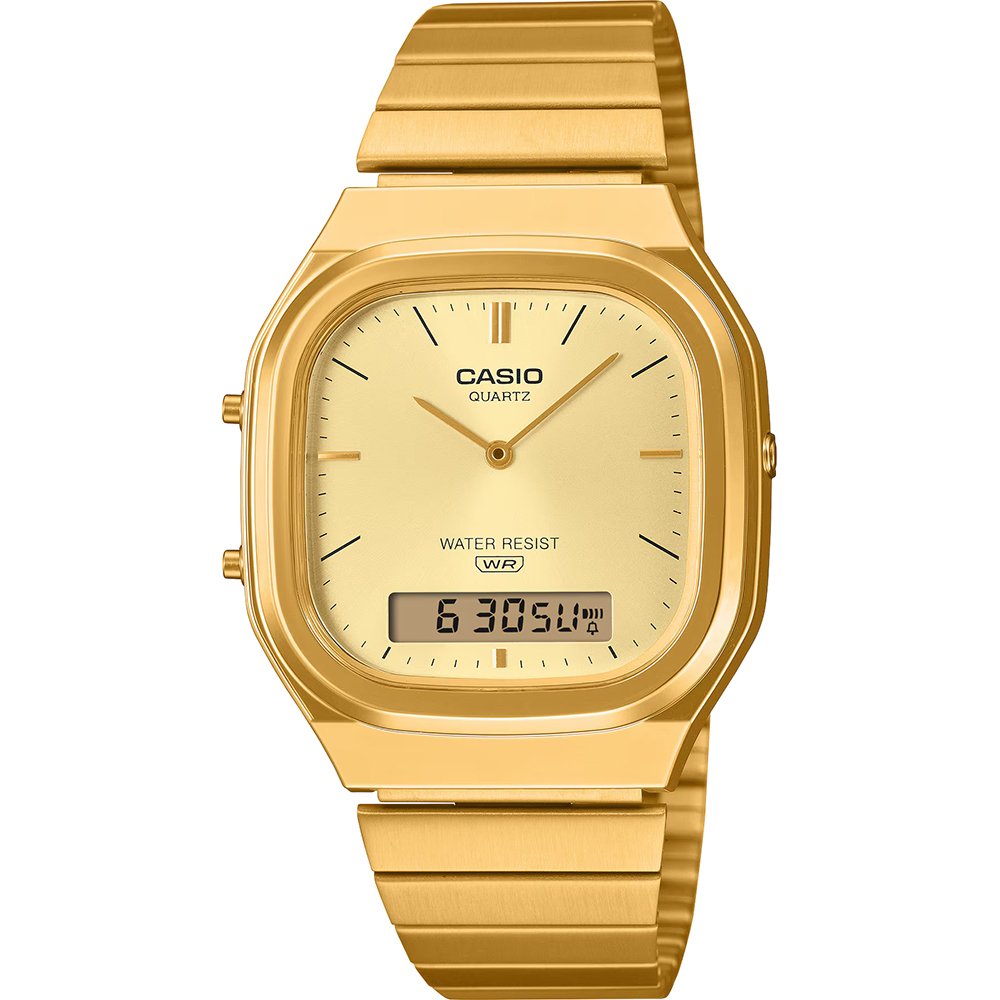 Casio Vintage AQ-240EG-9AEF Horloge