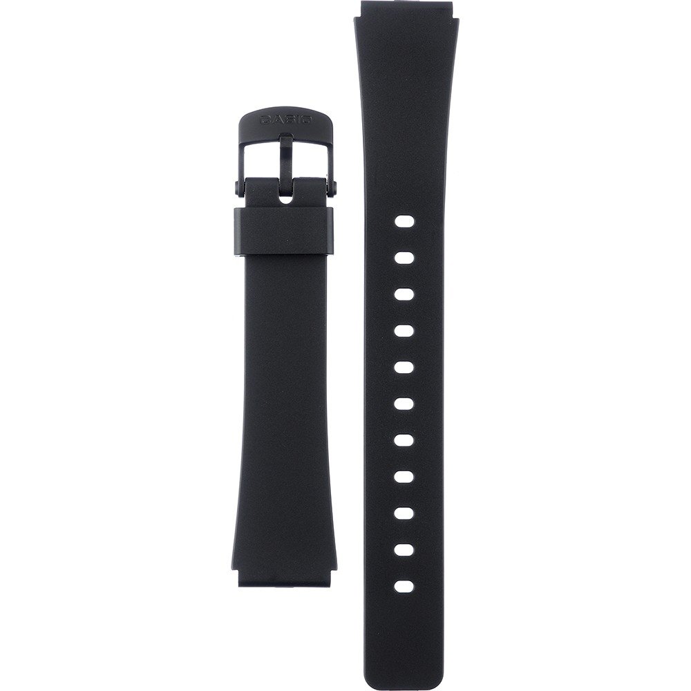 Casio 10620110 Ladies Digital Horlogeband