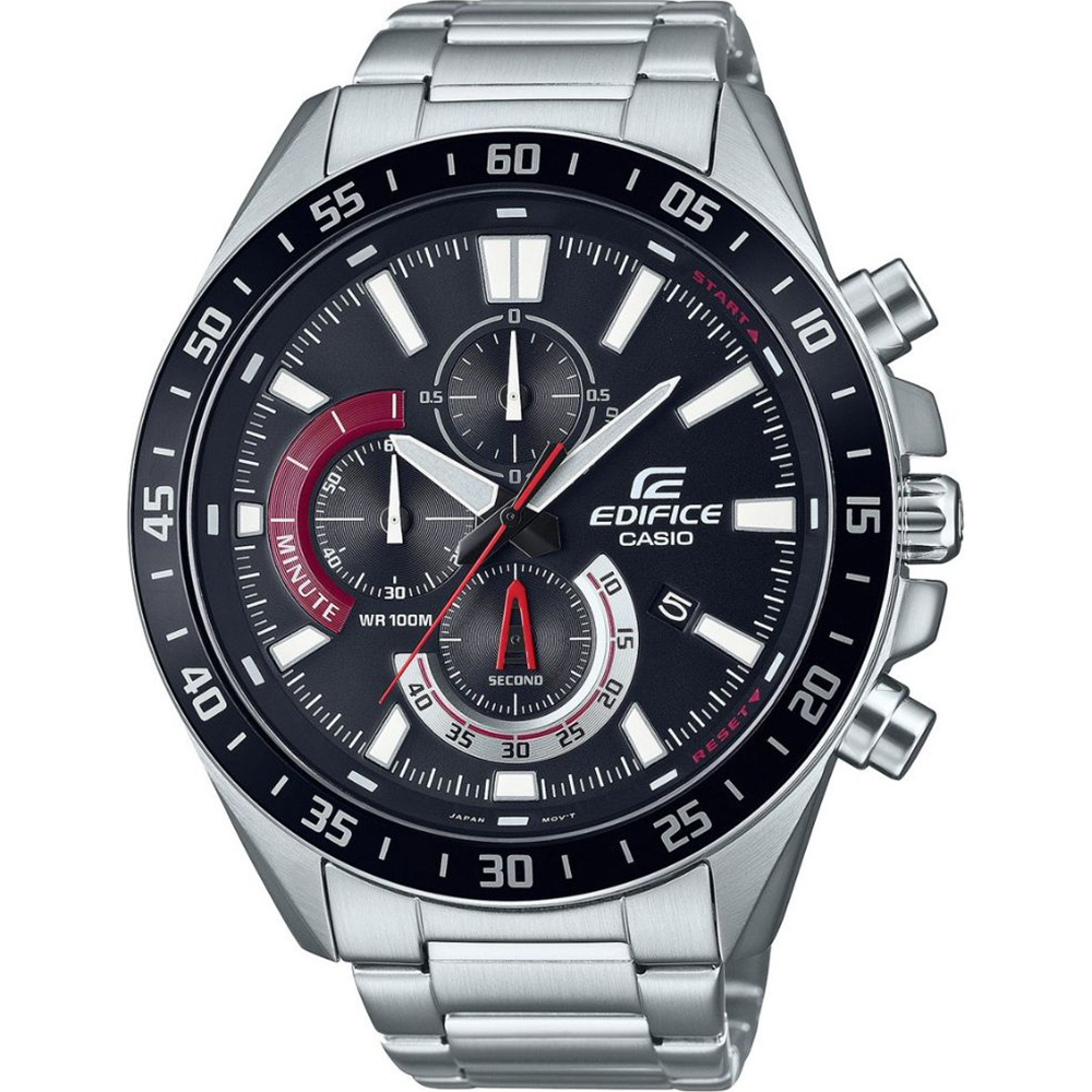 Casio edifice horloge