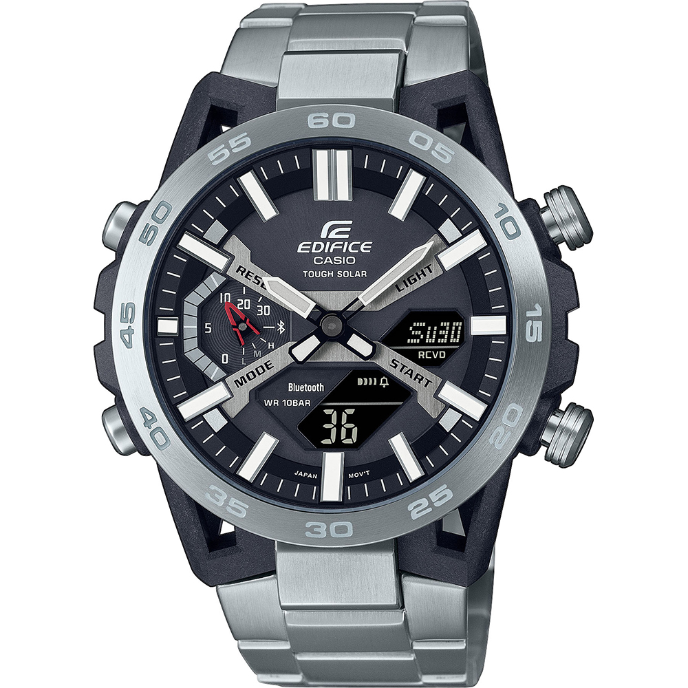 Casio Edifice Bluetooth ECB-2000D-1A Sospensione Horloge