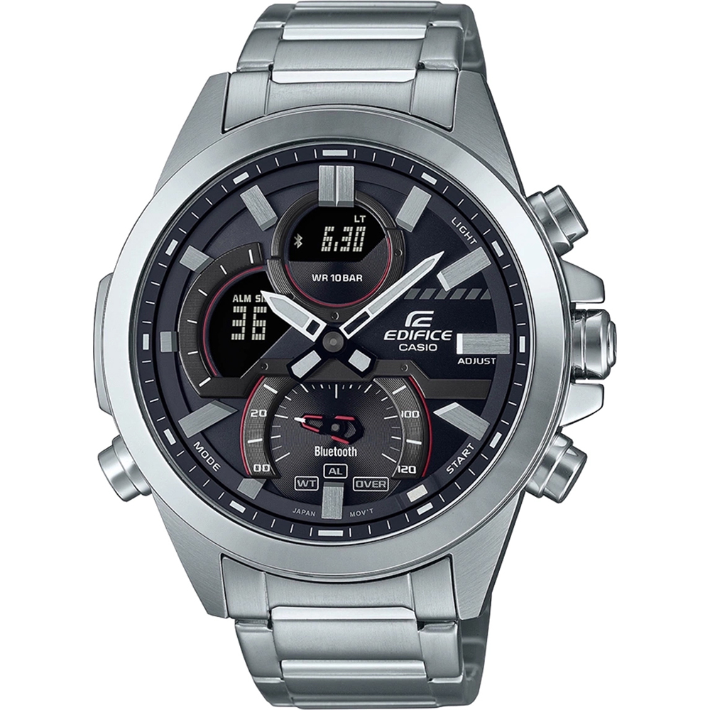 Casio edifice horloge