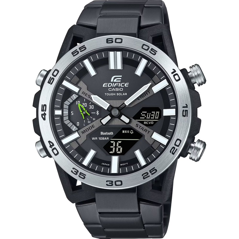Casio edifice horloge