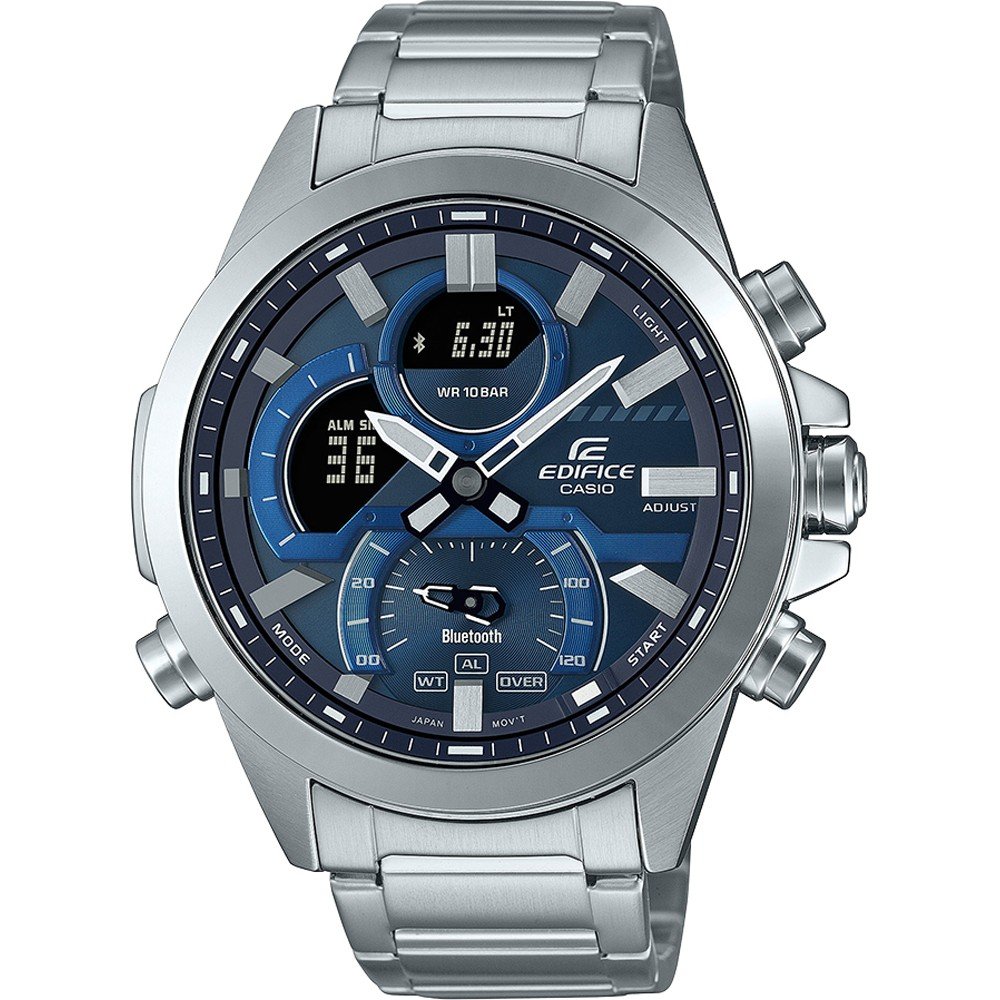 Casio Edifice Bluetooth ECB-30D-2A Horloge