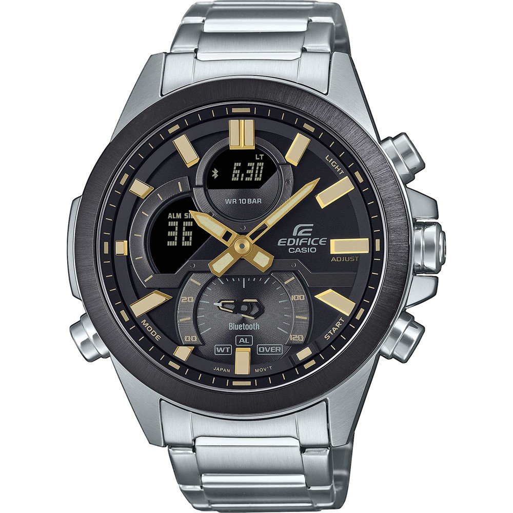Casio Edifice Bluetooth ECB-30DB-1A9EF Horloge