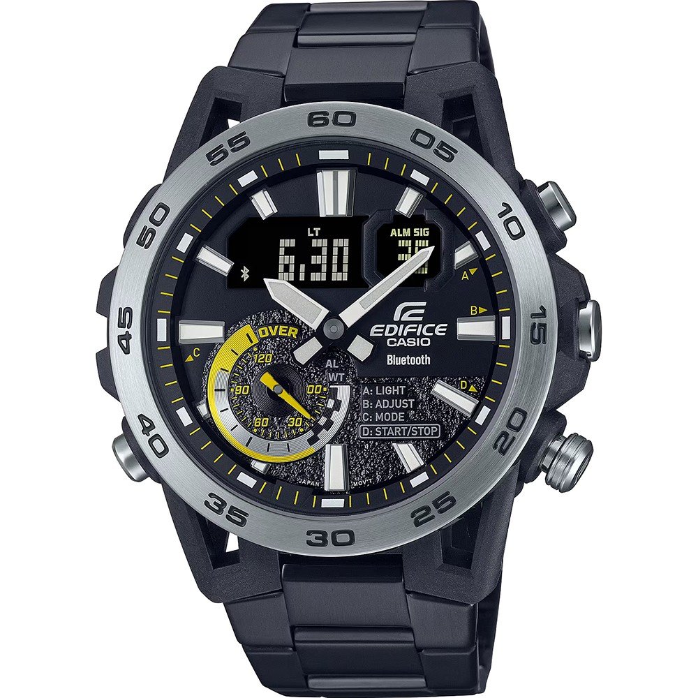 Casio edifice horloge