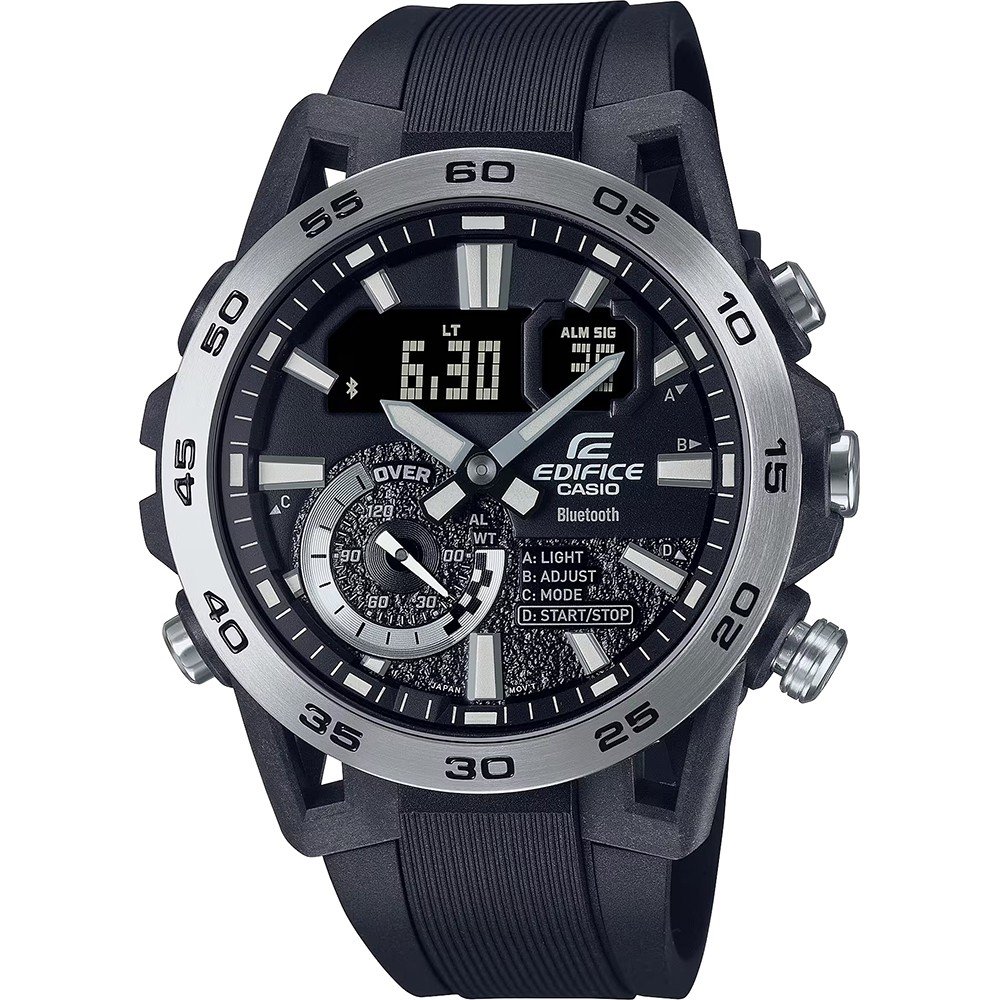 Casio Edifice Bluetooth Ecb-40P-1AEF Suspensione Horloge