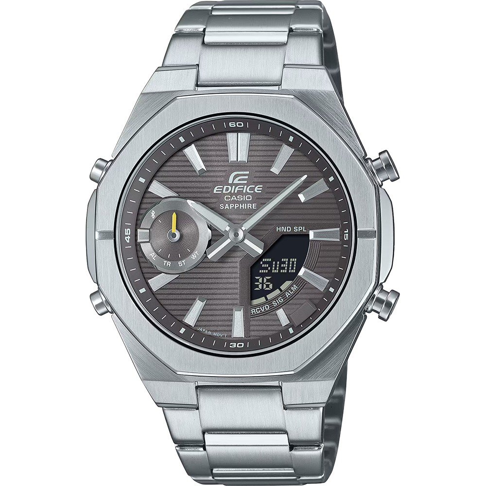 Casio Edifice Bluetooth Slim Line ECB-S10D-8AEF Smartphone Link Horloge