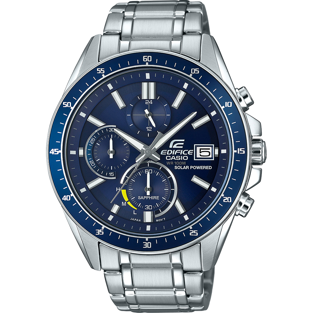 Casio Edifice Classic EFS-S510D-2AVUEF Premium Horloge