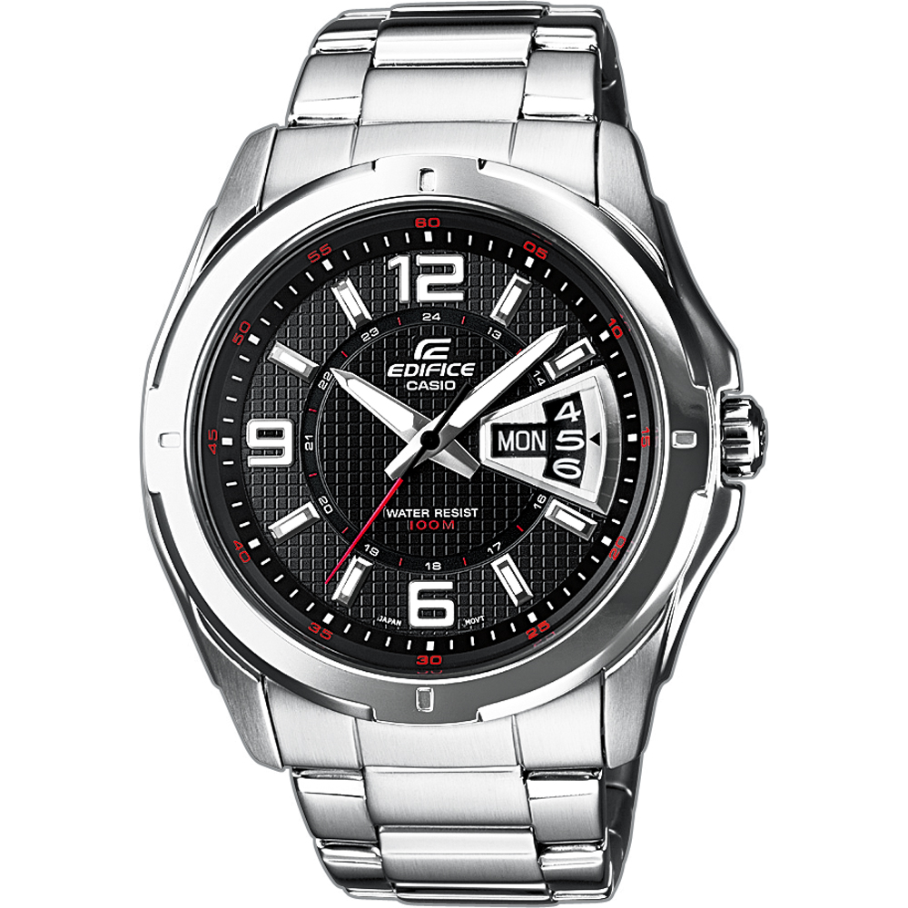 Casio Edifice Classic EF-129D-1AVEF Horloge