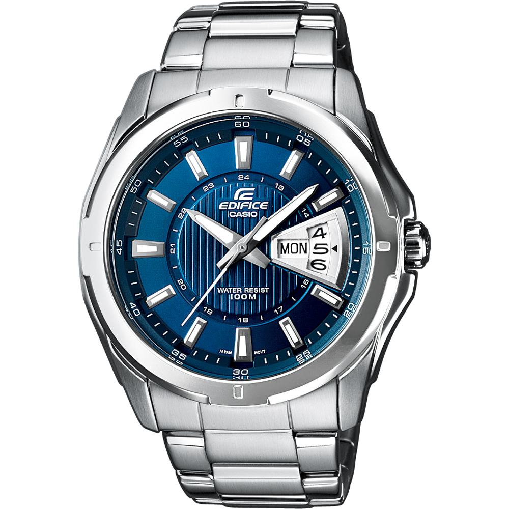 Casio Edifice Classic EF-129D-2AVEF Horloge