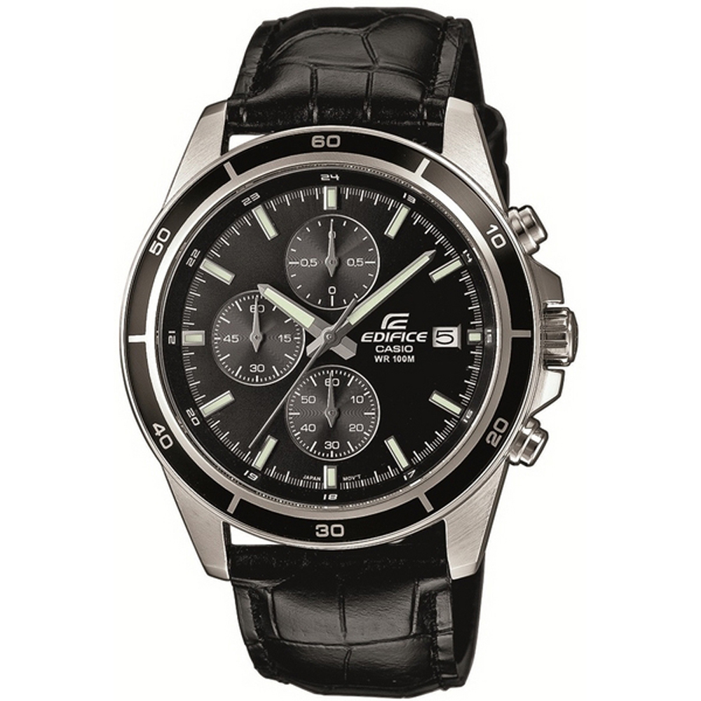 Casio Edifice Classic EFR-526L-1AVUEF Horloge