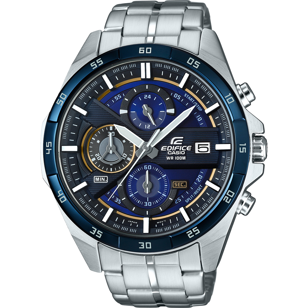 Casio Edifice Classic EFR-556DB-2AVUEF Sports Edition Horloge