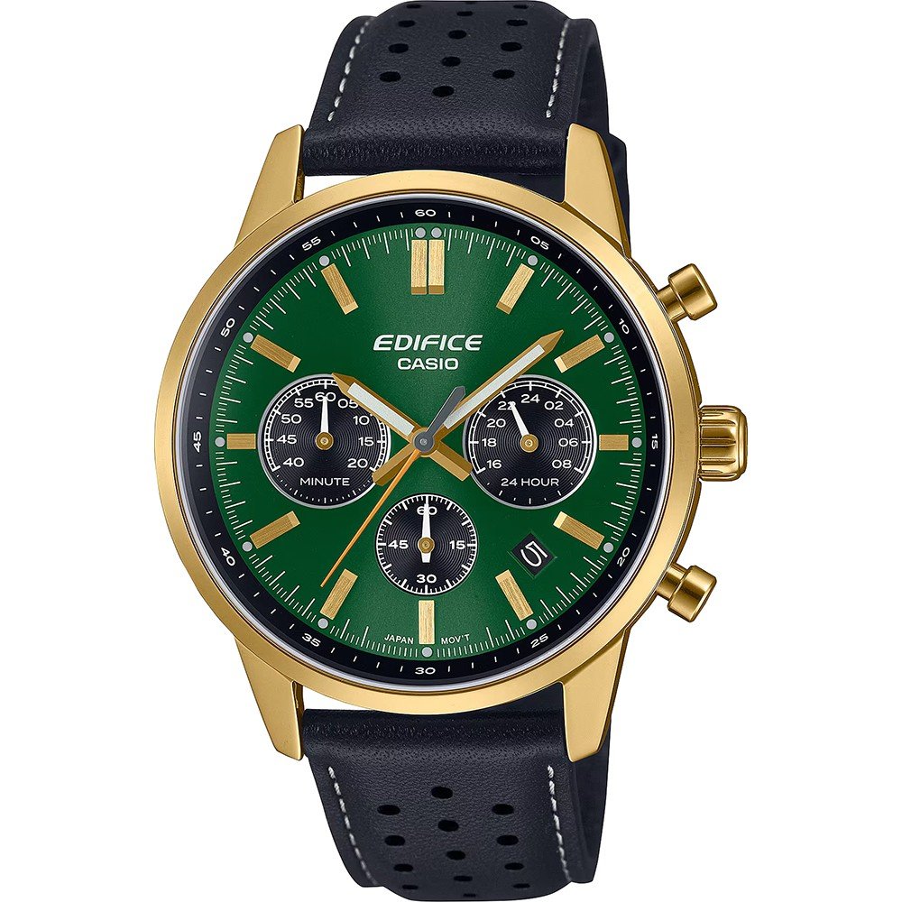 Casio Edifice Classic EFR-575CL-3AEF Horloge