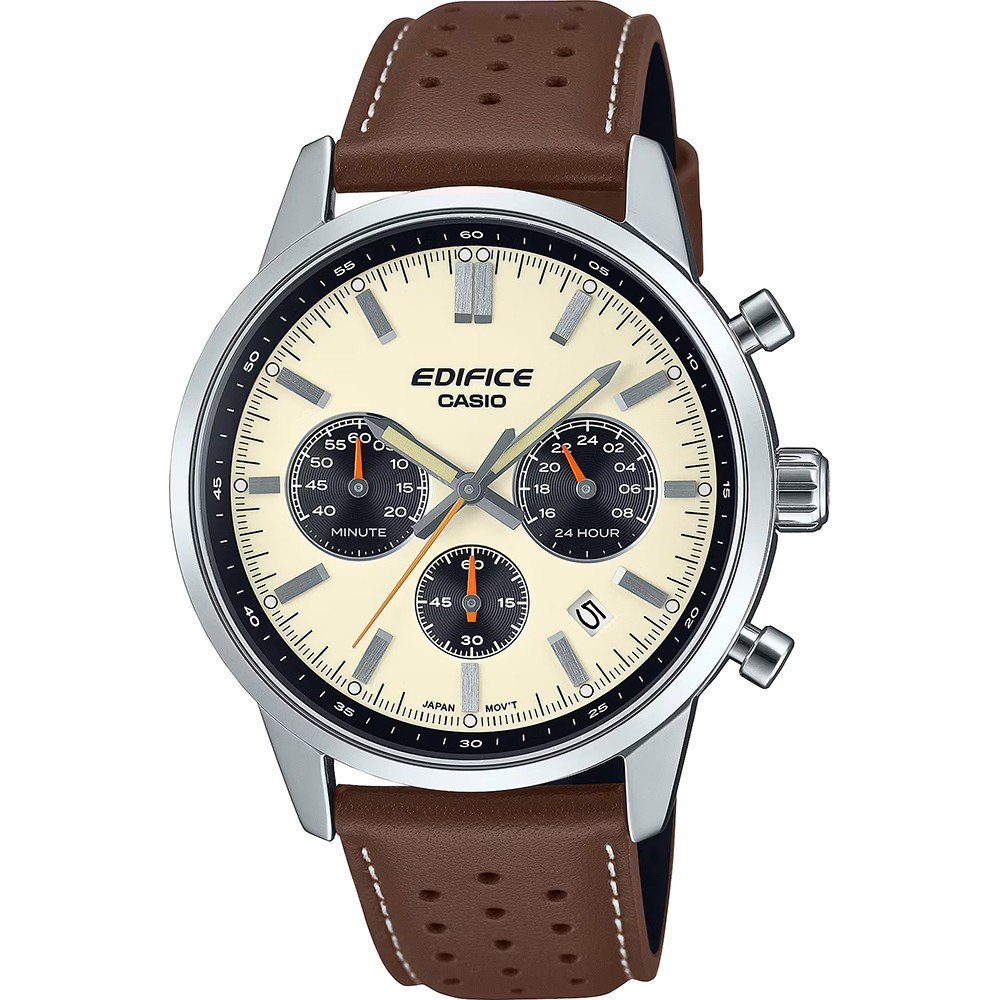 Casio Edifice Classic EFR-575L-7AEF Horloge