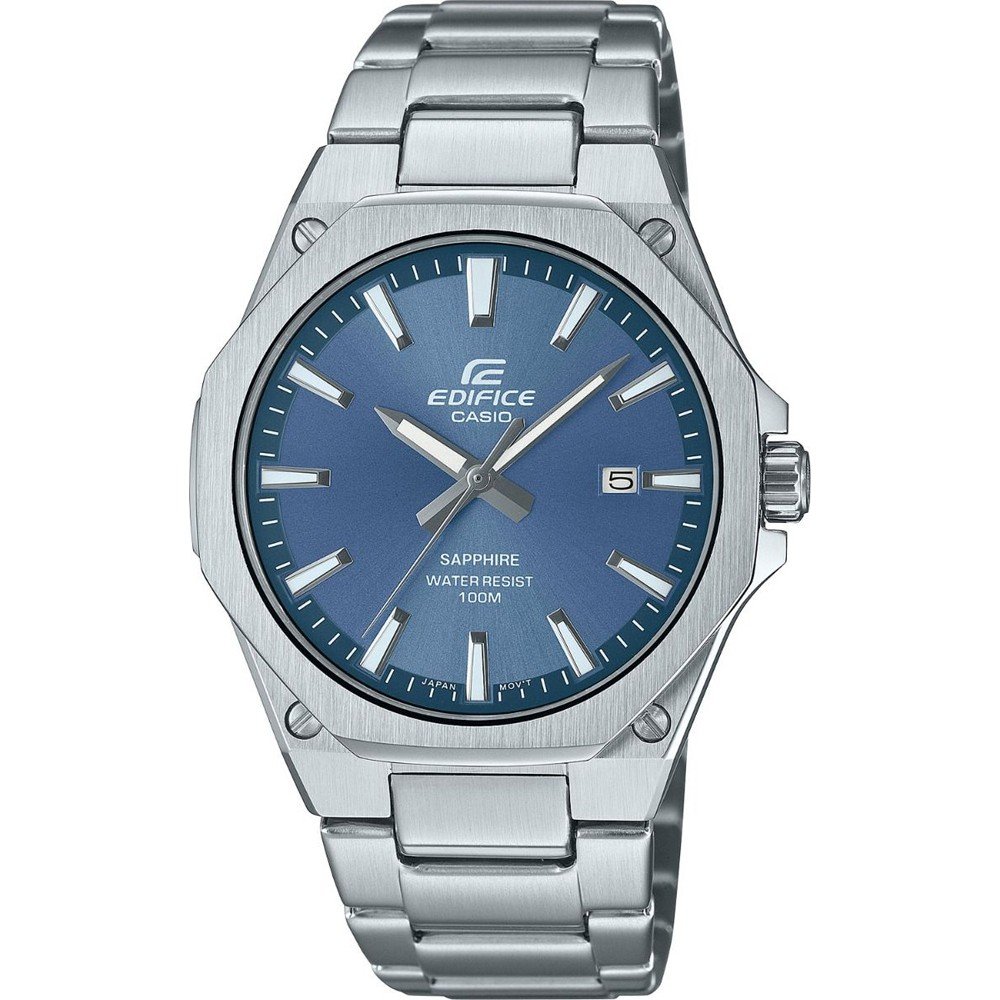 Casio Edifice Classic EFR-S108D-2AVUEF Slim Line Horloge