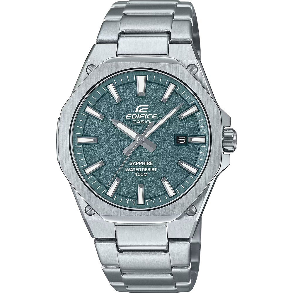 Casio Edifice Classic EFR-S108DE-3AVUEF Slim Line Horloge