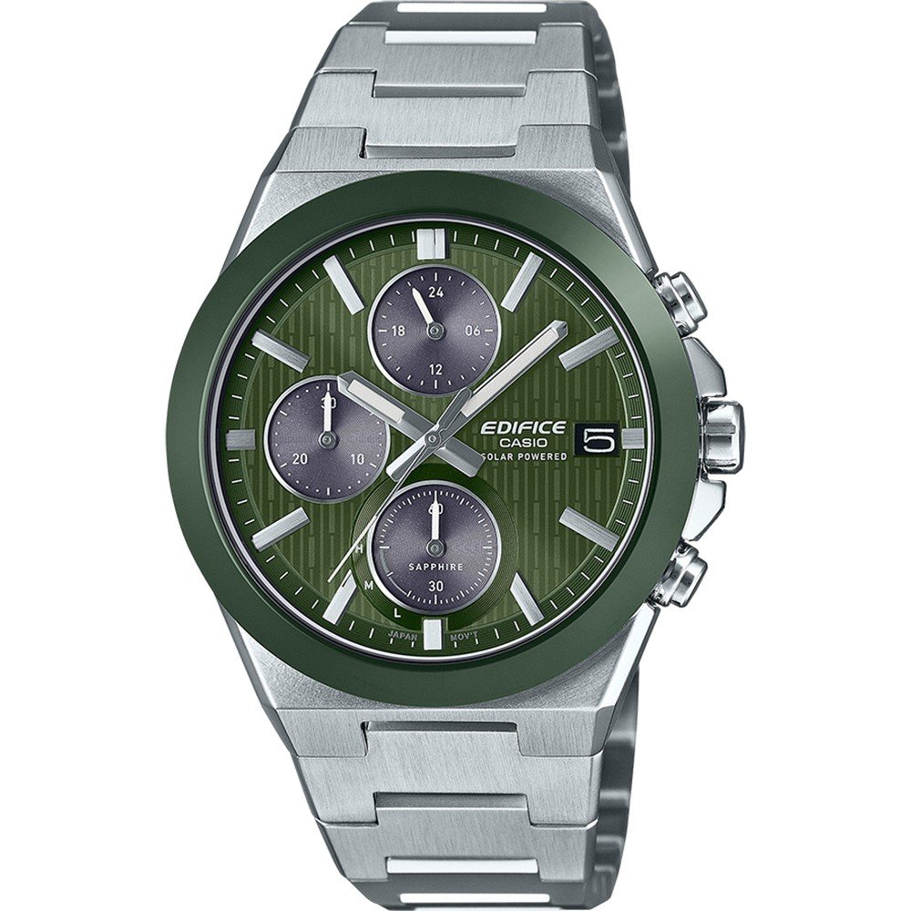 Casio Edifice Premium EFS-S650D-3AEF Horloge