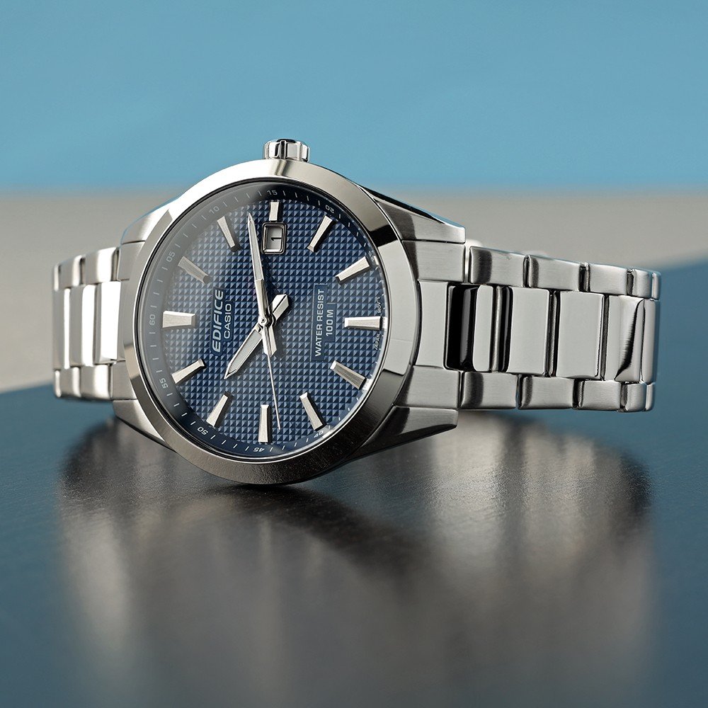 Casio Edifice EFV-160D-2AVEF Classic Herrenuhr