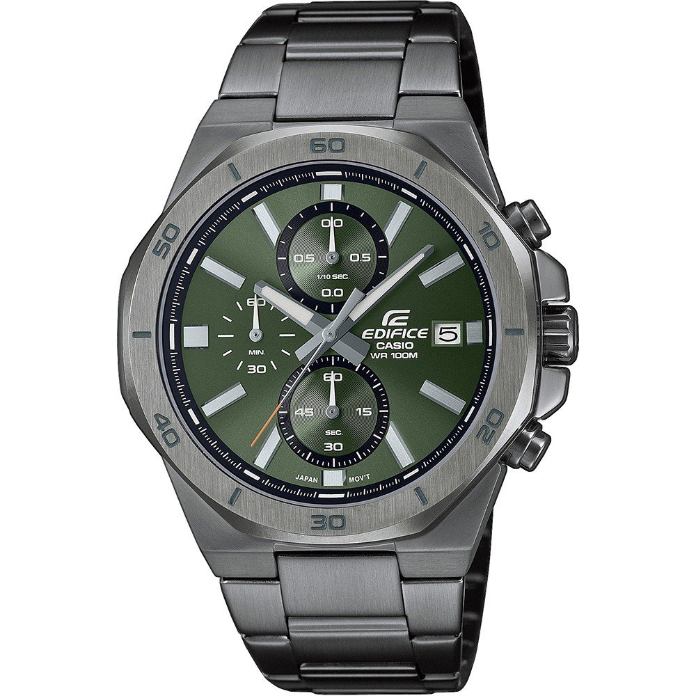 Casio Edifice Classic EFV-640DC-3AVUEF Horloge