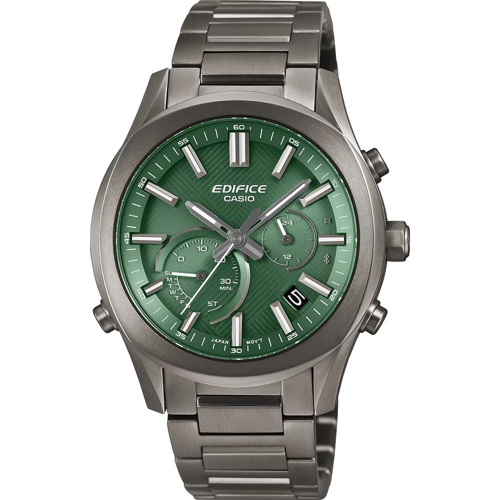 Casio Edifice Bluetooth EQB-1300DC-3AEF EQB-1300 Series Horloge