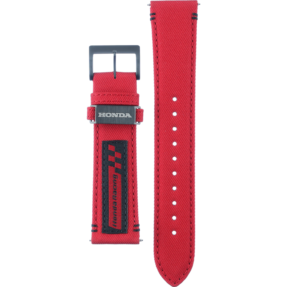 Casio Edifice 10596165 Honda Racing Horlogeband