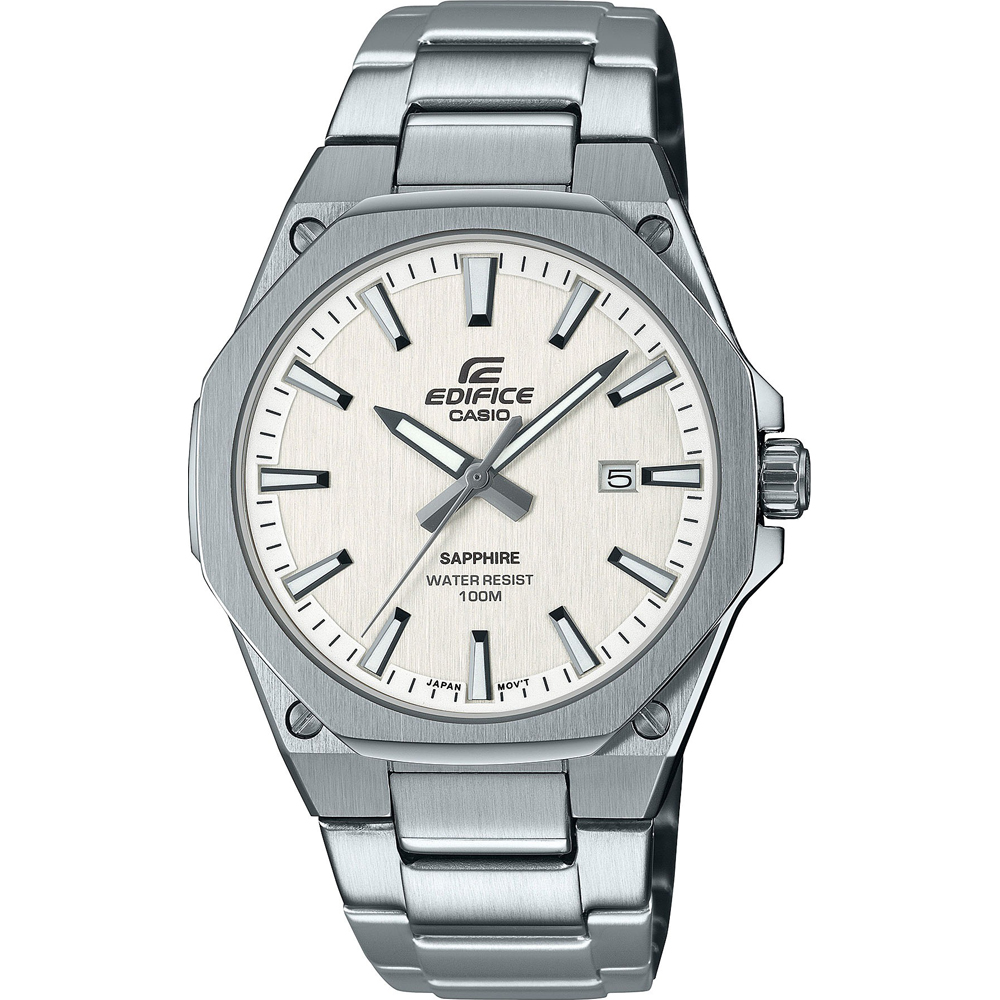 Casio Edifice Classic EFR-S108D-7AVUEF Slim Line Horloge