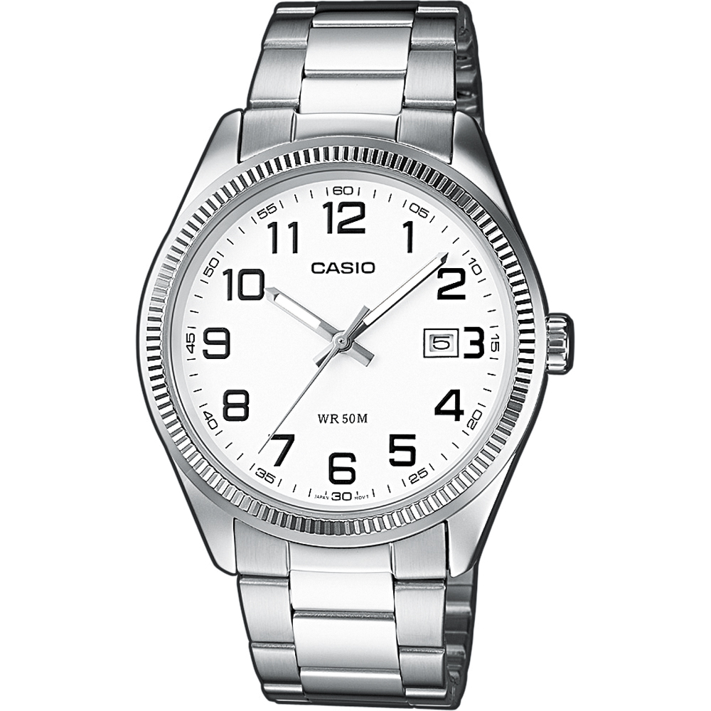 Casio Collection MTP-1302PD-7BVEF Gents Analog Horloge