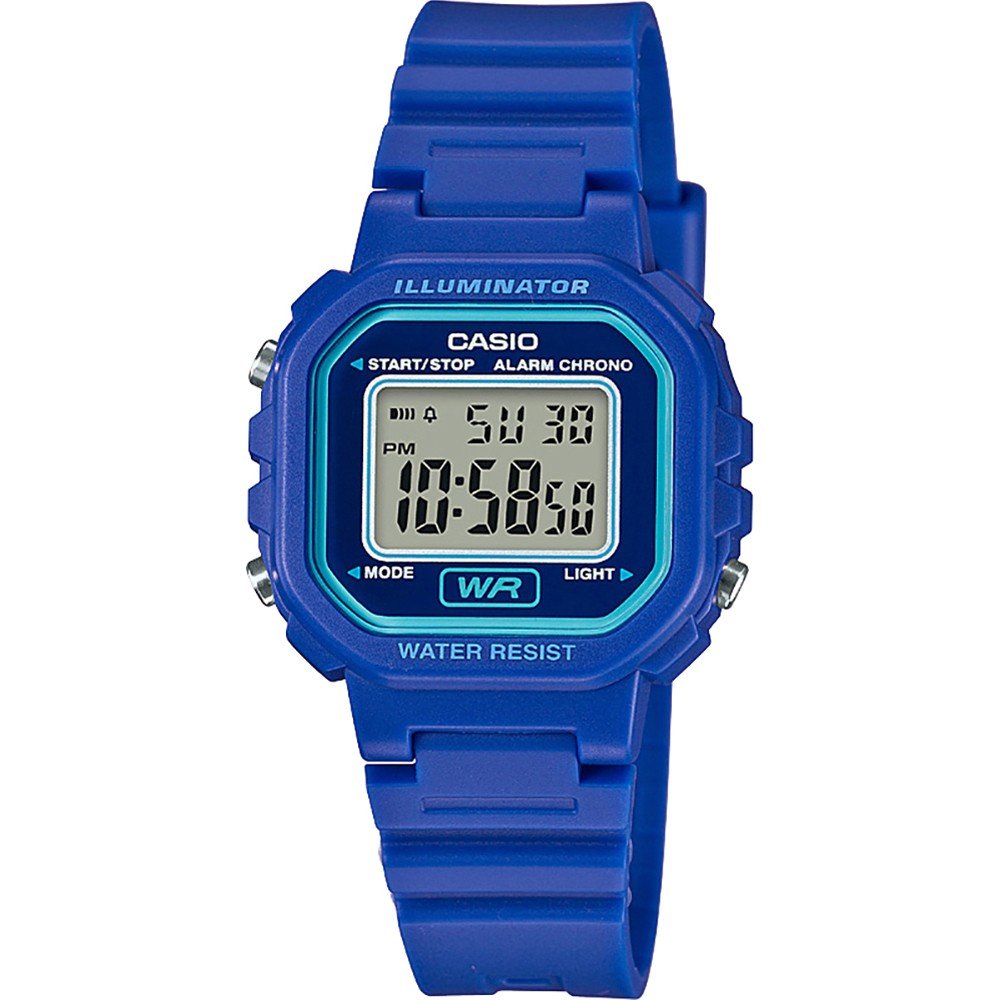 Casio Vintage LA-20WH-2AEF Collection Horloge
