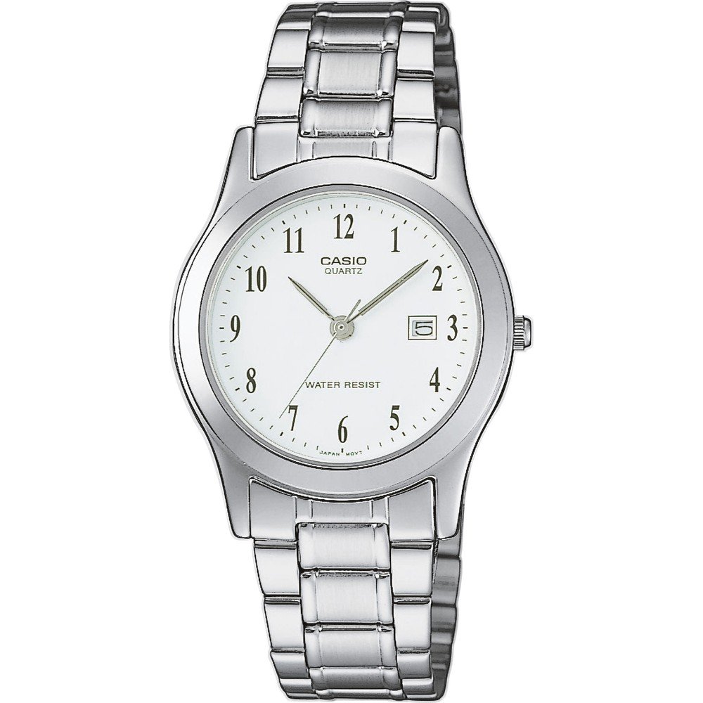 Casio Vintage LTP-1141PA-7BEG Horloge