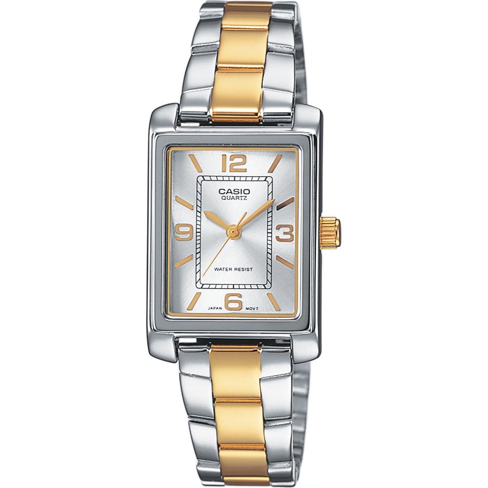 Casio Vintage LTP-1234PSG-7AEG Horloge