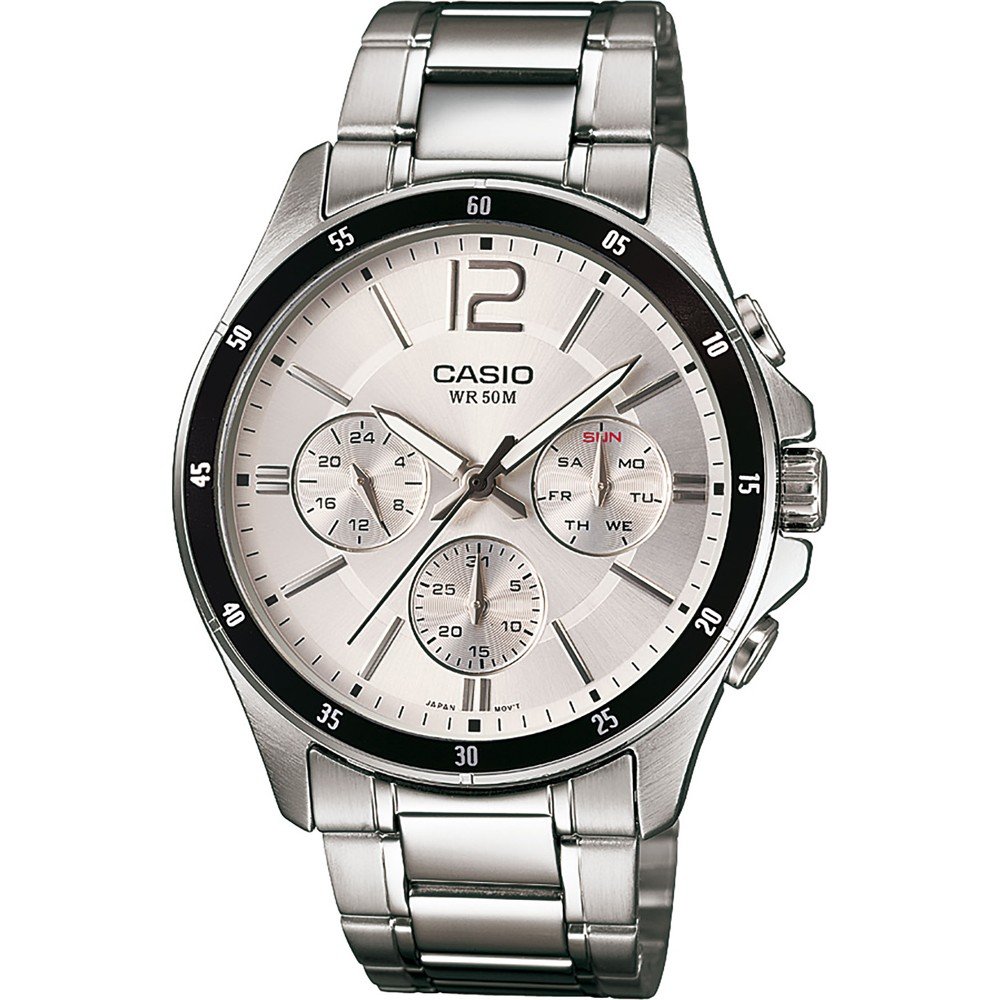Casio Collection MTP-1374PD-7AVEF Horloge