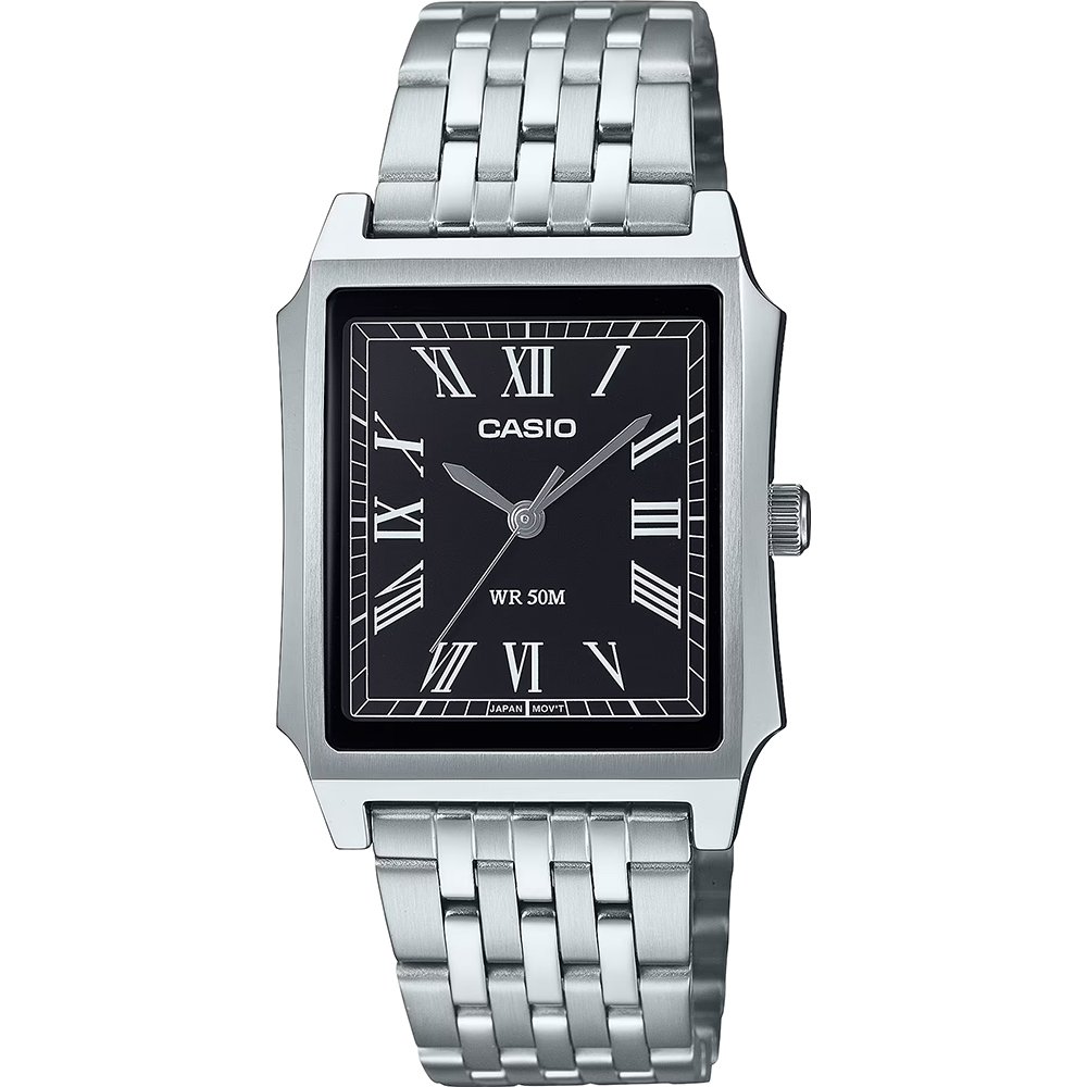Casio Timeless MTP-B190D-1BVEF MTP-B190 Series Horloge