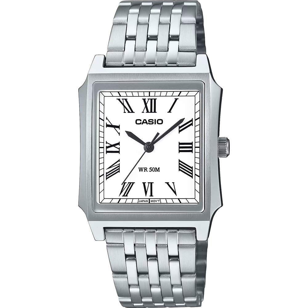 Casio Timeless MTP-B190D-7BVEF MTP-B190 Series Horloge