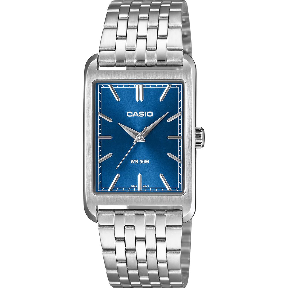 Casio Timeless MTP-B215D-2AVER MTP-B215 Series Horloge