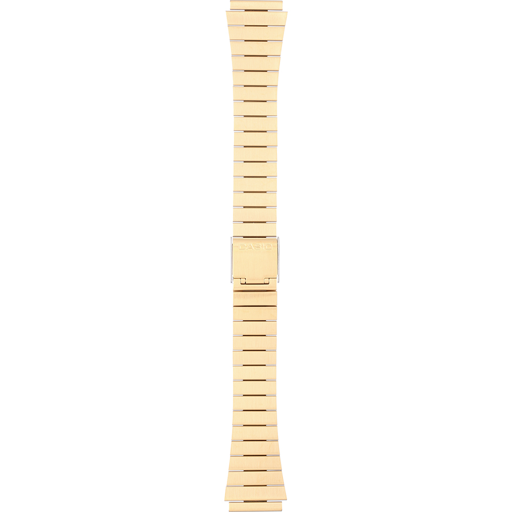 Casio 10587154 New Slim Vintage Horlogeband