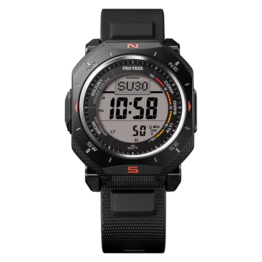 Reloj casio pro trex PRG-69-1ER