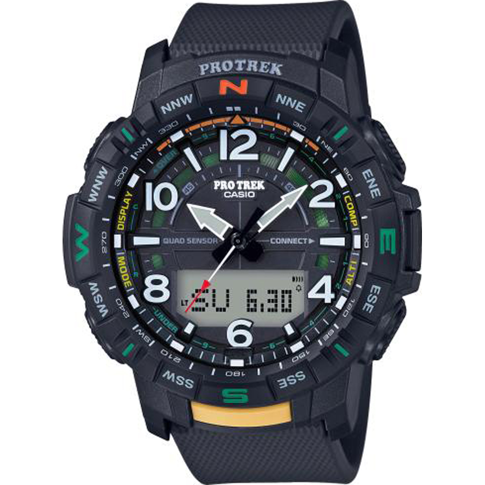 Casio Pro Trek Smart PRT-B50-1ER Horloge