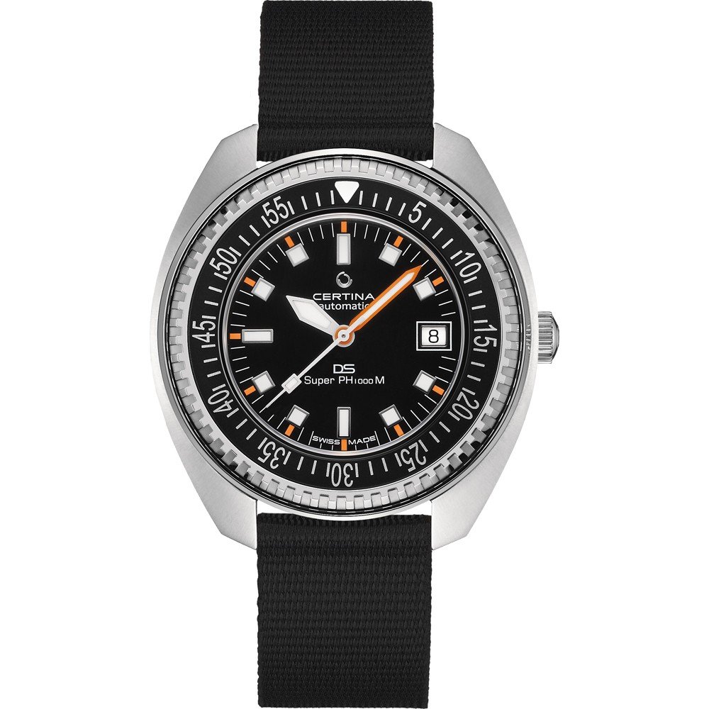 Certina DS-2 C0249071805100 DS Super PH1000M Horloge