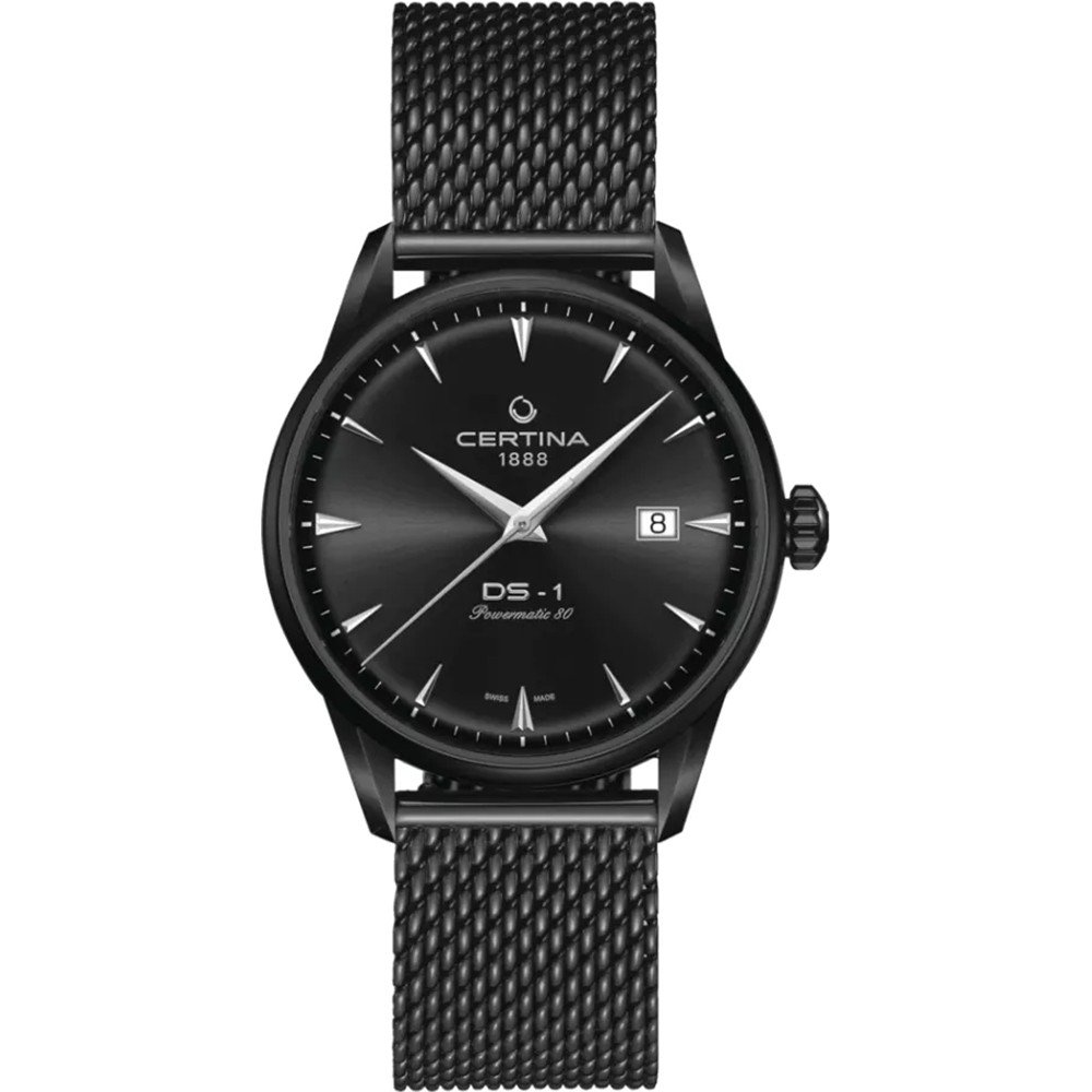 Certina DS-1 C0298073305100 DS-1 Powermatic 80 Horloge